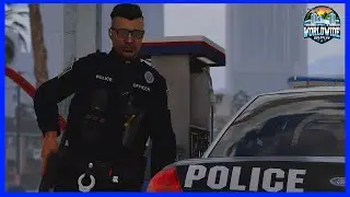 WorldwideRP - FiveM | Stolen Vehicle Report | Episode 2