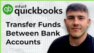 How To Transfer Funds Between Bank Accounts in QuickBooks Online (2025 Guide)