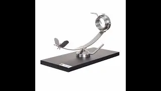 Jamonero 17838 base fibra negra