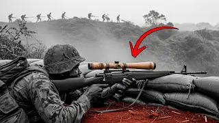 How One Black Marine Sniper's &ldquo;Forbidden&rdquo; Bamboo Scope Made 20 VC Officers Vanish in Khe Sanh Siege