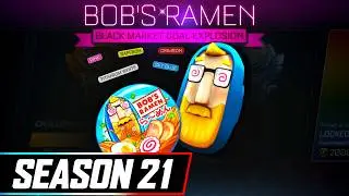 LUNCHTIME GOES ON !!! (Tournament Rewards SEASON 21 - Rocket League)