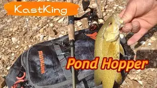 KastKing Pond Hopper Tackle Bag
