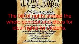 what are amendments?