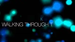 Ghosts of You -  Brandon Krogel (Official Lyric Video)