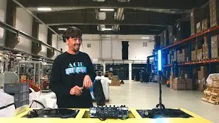 Arno | themuddshow x Brouqade