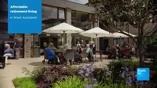 Bupa West Auckland Retirement Villages