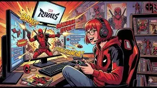 Marvel Rivals 6 Сезон! Дедпул имба? Первый Герой СО ВСЕМИ ролями!