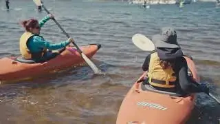 Paddle Australia - Paddle with Pride