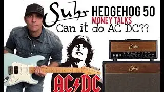 MONEY TALKS COVER- AC DC  SUHR HEDGEHOG 50 AMP