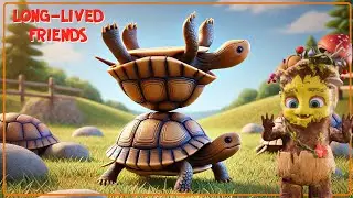 LONG-LIVED Turtles