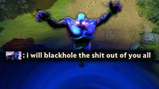 you chat big, but you're a noob Dota 2
