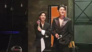 Billy & Babe Live Fan Meeting in Bangkok 🇹🇭 | Y Universe Event (Full Moments) #billybabe #thaibl