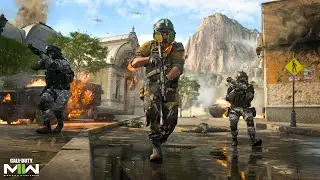MW2! Ranked/Cyber Attack *Offensive chat warmings All Night*