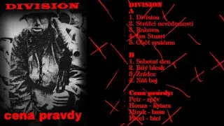 Cena Pravdy - Division 