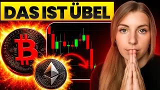 ACHTUNG: DIESE RIESEN BITCOIN WARNUNG M&Uuml;SSEN WIR ERNST NEHMEN!