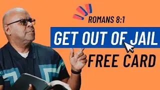 Is Romans 8:1 a get-out-of-jail-free card for believers? | Straight Outta Context