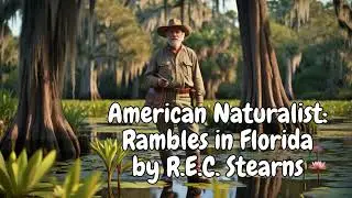 American Naturalist: Rambles in Florida by R.E.C  Stearns | PART 1