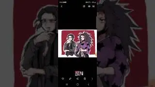 what if female Issei was kokushibo's reincarnation part 2