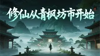 🔥短剧一口氣看爽《修仙從青楓坊市開始》 陰老頭以五十靈石拋售五子刃，明擺著坑人。煉氣七層的他底氣十足，難道真只是仗著坊市規矩？#玄幻#短剧全集 #穿越#修仙#仙侠 #爽文