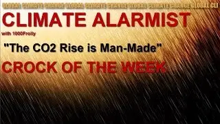 Climate Crock; 