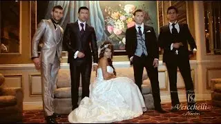 Vercchelli Novios - Colección Premium