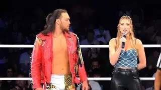 NXT Superstar Javier Bernal vs Matty Ice [FULL MATCH] Reality Of Wrestling