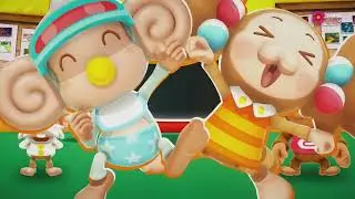 Blick auf die Lichtung #8 - Super Monkey Ball Banana Mania