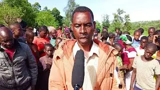 MWANAUME MMOJA AWAUWA WANAWE WAWILI KISHA KUJITIA KITANZI KATIKA ENEO LA NYAMOTAMBE.