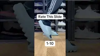 Yeezy Slide Salt #shorts #trending #fy #youtubeshorts