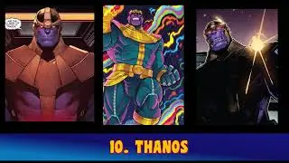 Top 20 Captain Marvel (Carol Danvers) Villains