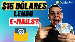 Paid To Read Email O Site Para ler E-mails. Ser&aacute; Verdade?