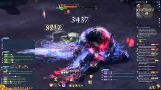 Field Boss Profane Jiangshi - Blade and Soul