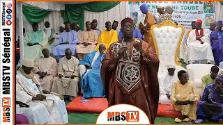 Gamou NDiébéne Toubé 2026 - Mouhamadou Madiyou CISSE ak Mouhamed Yacine MBOUP fait vibrer la tente ⛺