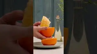 Orange Candles: How to Make Them at Home