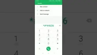 Mi Phone 4g network set directly using code 2018 August(hindi)