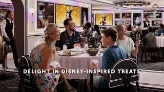 Disney Adventure Cruise | Where Family Magic Meets the Open Sea