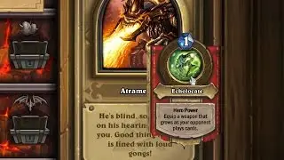 Black Rock Mountain - Atramedes (Hearthstone)