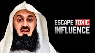 Protect Your Peace How To Deal With Toxic People | Mufti Menk