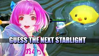 CAN YOU GUESS THE NEXT STARLIGHT HERO? - KAGURA'S RAINY WALK APRIL STARLIGHT MOBILE LEGENDS