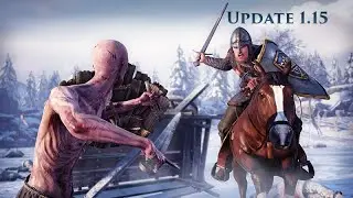 Hellsplit: Arena Update 1.15