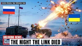 Ukraine Sends Drone Swarm Deep Behind Lines &mdash; Russia Flips the Battle Instantly!