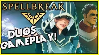 Spellbreak First Duos Win!! Gameplay! (1080p/60fps)