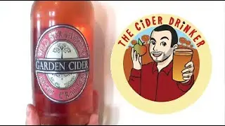 The Cider Drinker - Garden Cider Wild Strawberry