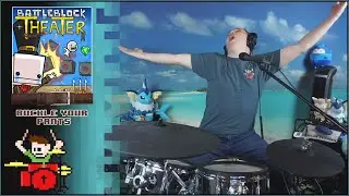 BUCKLE YOUR PANTS ON DRUMS!!!