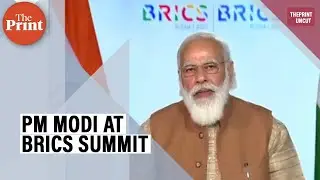 Reforms required in WHO, IMF, PM Modi says at BRICS summit