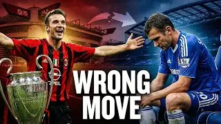 Andriy Shevchenko&rsquo;s Milan Peak and the One Choice That Changed Everything
