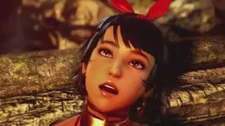 TEKKEN FUNNY MOMENTS