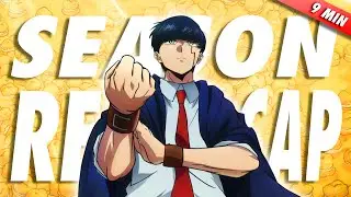 COMPLETE Mashle Season 1 Recap in 9 MINUTES