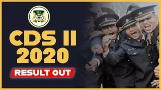 CDS 2 2020 Result Out | CDS 2 2020 SSB Dates & Important Updates