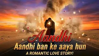 Aandhi Banke Aaya Hun | Romantic Bollywood Song | Emotional Love Story | New Hindi Song 2026